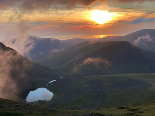 Climb Snowdon for St John Ambulance Cymru